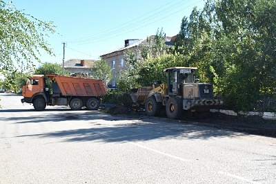Обновятся тротуары в Фершампенуазе