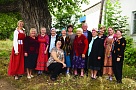 В окружении творчества и радушия