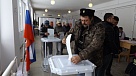 Казаки Нагайбакского района не остались в стороне от выборов
