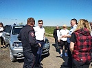 Парижский марафон: финишная прямая