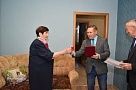 Лауреат премии Заксобрания 