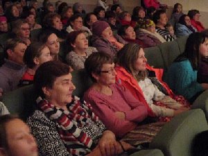 Для милых мам Нагайбакского района