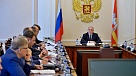 Жители Нагайбакского района вновь могут участвовать в заседании регионального правительства