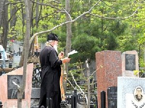 Сегодня, 21 апреля - Радоница