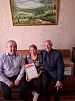 Юбилей ветерана здравоохранения