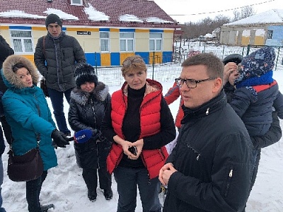 Алексей Текслер потребовал, чтобы глава отчитался перед жителями 