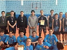 Второе место на открытом турнире