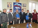 Ветераны и единороссы договорились. О чём?