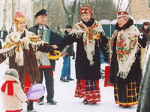 Когда будем провожать Зиму?
