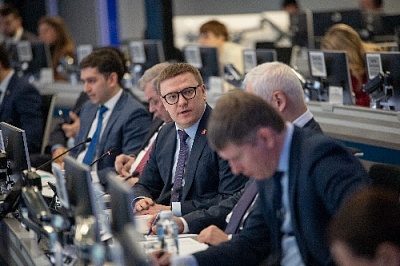 Обсудили вопросы совершенствования инвестиционного налогового вычета