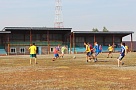 Зарядка со стражем порядка