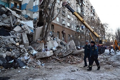 Следов взрывчатки на месте трагедии не обнаружено