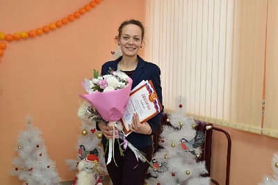 Чествовали лучших педагогов