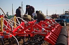 В с. Париж Нагайбакского района к севу готовы
