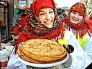 Масленица пришла! Печь блины и прощать обиды