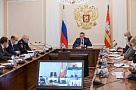 Алексей Текслер: первоочередная задача - расчистка автомобильных дорог