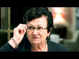 Умерла Екатерина Гениева