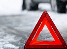 Иномарка врезалась в трактор, есть пострадавшие
