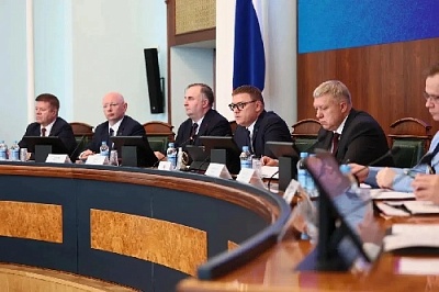 На контроле – пожары и топливо