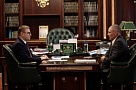 Обсудили вопросы мониторинга и контроля за ценами, а также качества реализации национальных проектов