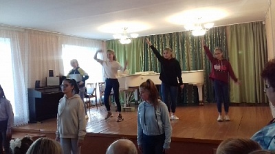 Нагайбакские ценители музыки насладились Бетховеном и Чайковским