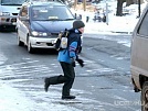 В Нагайбакском районе уличные дороги небезопасны для детей