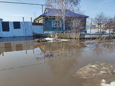 В Челябинской области начинаются выплаты пострадавшим от паводка