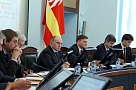 Губернатор провёл областное совещание с главами муниципалитетов