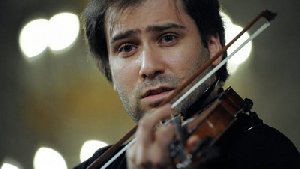 Знаменитый скрипач  выступит в Челябинске 