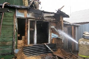 Пострадавшим в селе Париж требуется помощь