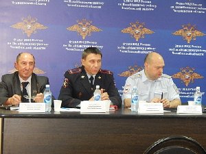 Преступность снизилась, но не везде...