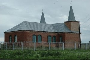 Праздник Ураза-байрам