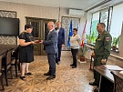 Орден Мужества посмертно