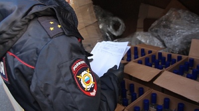 За контрафакт ответит