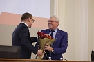 Алексей Текслер: Хочу поблагодарить Владимира Викторовича за его работу в областном парламенте на благо региона и его жителей