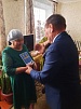 Поздравили с юбилеем