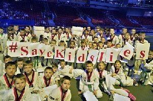 Юные спортсмены за безопасность