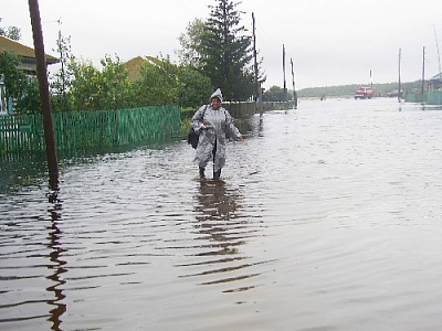 Если снова затопит или нагрянут лесные пожары