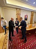 Алексей Текслер презентовал экономический потенциал Челябинской области в Ашхабаде 