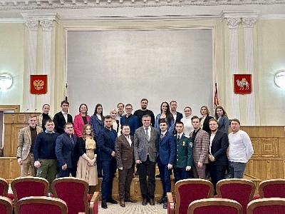 Молодые общественники подвели итоги