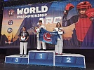 Юная спортсменка из Нагайбакского района выиграла Кубок международного турнира