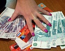 В Нагайбакском районе специалист банка "облапошила" клиентов