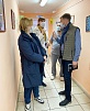Районная больница обновляется 