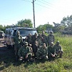 Бойцы благодарны за помощь