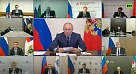 Алексей Текслер выступил с «дорожными» инициативами на заседании Госсовета