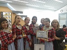 Остроленцы – Лауреаты I степени Всероссийского фестиваля