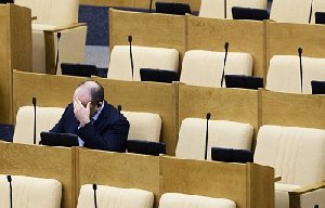 Пенсионный возраст повысят … у чиновников!