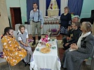 Отведали покровских пирожков