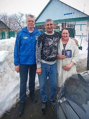 Открытый диалог. Сильные люди. Настоящие сердца. 