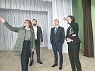Вадим Евдокимов проверил ремонты учреждений